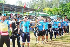 (Ảnh: Dương Thu/TTXVN)