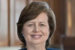 Thống đốc Ngân hàng Trung ương Malaysia Zeti Akhtar Aziz. (Nguồn: wikipedia)