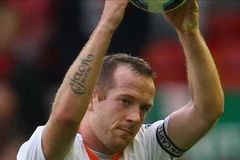 Tiền vệ Charlie Adam. (Nguồn: Getty)