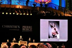 Nhà đấu giá Christie's và chiến lược tiếp thị hoàn hảo