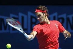 Federer bước vào giải đấu mà không đạt thể lực tốt nhất. (Nguồn: Reuters)
