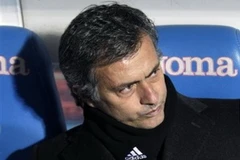 Mourinho luôn tỏ ra có thái độ khó hiểu. (Nguồn: AP)