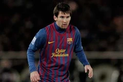 Lionel Messi. (Nguồn: Getty Images)