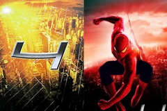 “Người Nhện 4” dự kiến sẽ ra mắt khán giả thế giới vào mùa xuân năm 2011. (Ảnh: Internet)