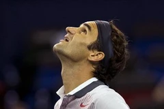 Federer lại gây thất vọng. (Nguồn: AP)