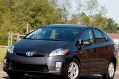 Xe Prius của Toyota. (Ảnh minh họa. Nguồn: Internet)