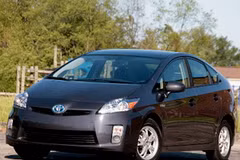 Xe Prius của Toyota. (Ảnh minh họa. Nguồn: Internet)
