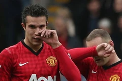 David Moyes đã quyết định vị trí của Wayne Rooney 