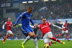 Chelsea sớm phải đụng Arsenal. (Nguồn: AP)