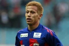 PSG sẽ Keisuke Honda? (Nguồn: Getty Images)