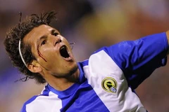 Tiền đạo Nelson Valdez đang rất tự tin. (Nguồn: Getty Images)