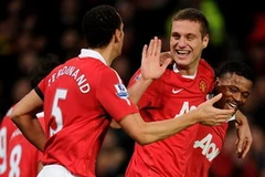 Hàng thủ của Manchester United lại sắp đầy đủ trụ cột. (Nguồn: Getty Images)