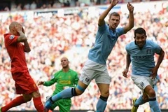 Liverpool phải trả giá cho những sai lầm ở hàng thủ. (Nguồn: Getty Images)