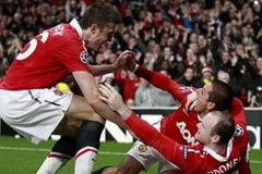 Niềm vui của Manchester United. (Nguồn: AP)