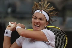 Kuznetsova đang trượt dài với liên tiếp những thất bại. (Ảnh: Getty Images)