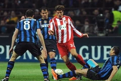 Gomez sẽ lại xuyên thủng mành lưới Inter? (Nguồn: Getty Images)