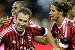 AC Milan đang dần láy lại hình ảnh của mình. (Nguồn: Getty Images)