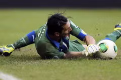 Prandelli và Buffon nổ tưng bừng sau chiến thắng