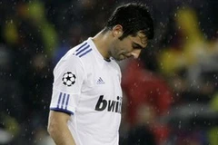 Raul Albiol sẽ ra đi? (Nguồn: Reuters)