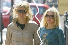Madonna và Gwyneth Paltrow. (Nguồn: perezhilton.com)