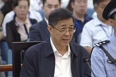 Bạc Hy Lai tại tòa. (Nguồn: Reuters)