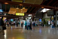 Sân bay quốc tế Soekarno-Hatta. (Nguồn: Getty Images)