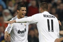 Hàng công Real đã đầy đủ. (Nguồn: Reuters)