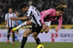 Juventus - Udinese bất phân thắng bại. (Nguồn: Reuters)