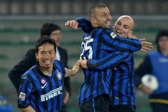 Inter tìm lại niềm vui. (Nguồn: Getty Images)