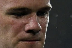 Rooney đối mặt với nguy cơ hạnh phúc tan vỡ. (Nguồn: Reuters) 