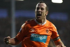 Tiền vệ Charlie Adam. (Nguồn: Getty Images)