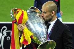 Pepe sẽ rời Barca vào năm sau. (Nguồn: Getty)