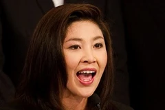 Bà Yingluck Shinawatra. (Nguồn: Getty)