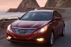 Dòng xe Sonata 2011. (Nguồn: insideline.com)