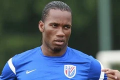 Drogba vừa đến nhưng sắp phải ra đi? (Nguồn: Reuters)