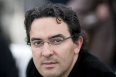 Nhà văn Juan Gabriel Vasquez. (Nguồn: Getty)