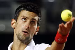 Thử thách đang chờ Djokovic. (Nguồn: Reuters)