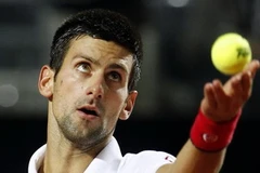 Thử thách đang chờ Djokovic. (Nguồn: Reuters)
