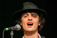 Pete Doherty. (Nguồn: Getty Images)