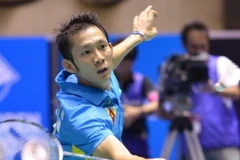 Tiến Minh dừng bước. (Nguồn: Getty Images)