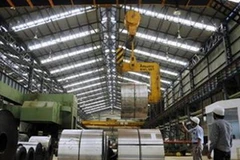 Kinh tế Ấn Độ. (Nguồn: brecorder.com)