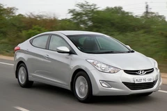 Hyundai Elantra. (Nguồn: gaadi.com)
