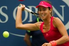 Ivanovic chia tay US Open. (Nguồn: Getty Images)
