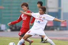 Công bố nhà tài trợ chính giải bóng đá nữ Quốc gia