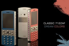 Mobiado Classic 712 ZAF. (Nguồn: Unwiredview)