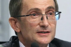 Phó chủ tịch Hạ viện Nga, Nikolai Levichev. (Nguồn: rt.com)