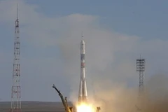 Nga sẽ có thêm sân bay vũ trụ mới. (Ảnh minh họa: Internet)