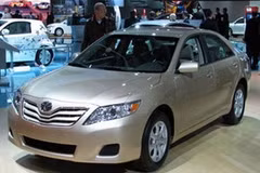 Toyota Camry 2010. (Nguồn: Internet)
