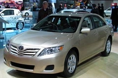 Toyota Camry 2010. (Nguồn: Internet)