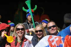 Ảnh minh họa. (Nguồn: AFP/TTXVN)